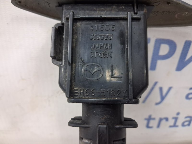 Омыватель фары левый CX 7 2006-2012 ER 2.2 дизель MZR-CD Омыватель фары левый CX 7 2006-2012 ER 2.2 дизель MZR-CD