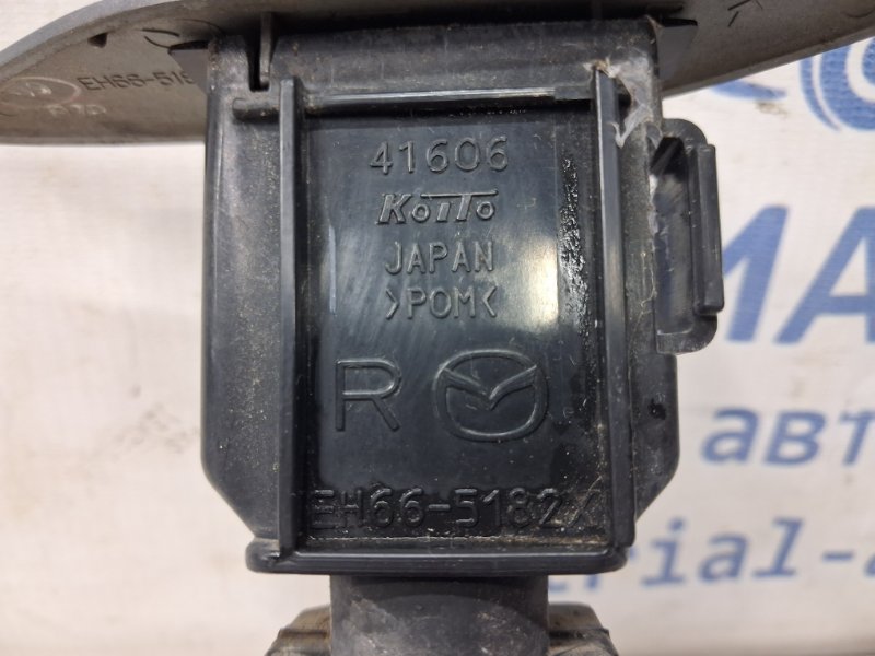 Омыватель фары правый CX 7 2006-2012 ER 2.2 дизель MZR-CD Омыватель фары правый CX 7 2006-2012 ER 2.2 дизель MZR-CD