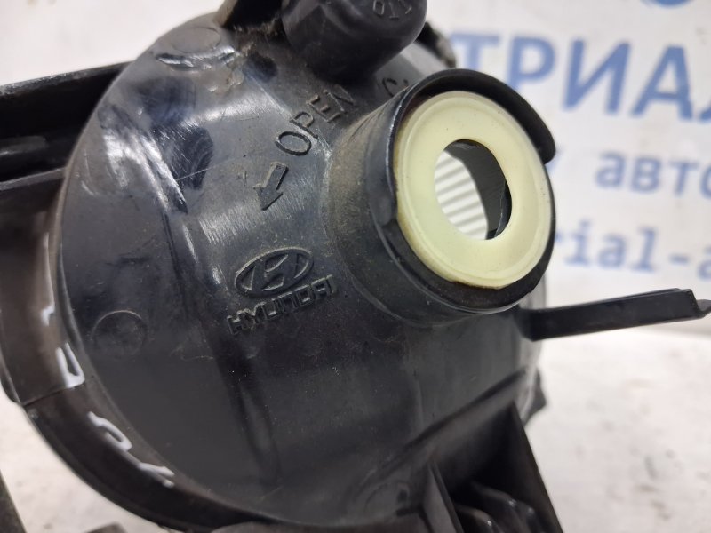 Фара противотуманная левая Tucson 2004-2009 JM 2.0 diesel D4EA Фара противотуманная левая Tucson 2004-2009 JM 2.0 diesel D4EA