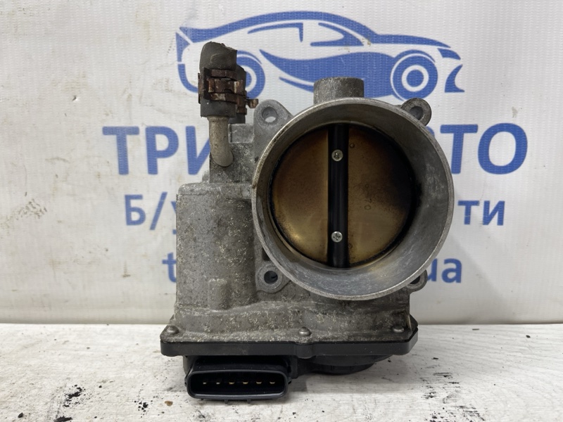 Запчасть заслонка дроссельная Lexus RX 350 2003-2009 XU30 3.5 Бензин 2GRFE 2203031030 Б/У Заслонка дроссельная Lexus RX 350 2003-2009 XU30 3.5 Бензин 2GRFE 2203031030 Б/У