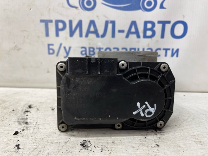 Заслонка дроссельная RX 350 2003-2009 XU30 3.5 Бензин 2GRFE Заслонка дроссельная RX 350 2003-2009 XU30 3.5 Бензин 2GRFE