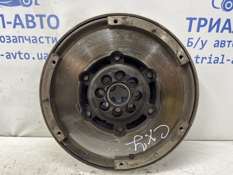 Запчасть маховик Mazda CX 7 2006-2012 ER 2.2 дизель MZR-CD R2A116610B Б/У Маховик Mazda CX 7 2006-2012 ER 2.2 дизель MZR-CD R2A116610B Б/У