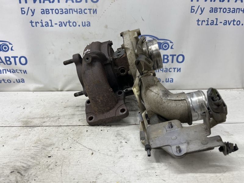 Турбина CX 7 2006-2012 ER 2.2 дизель MZR-CD Турбина CX 7 2006-2012 ER 2.2 дизель MZR-CD