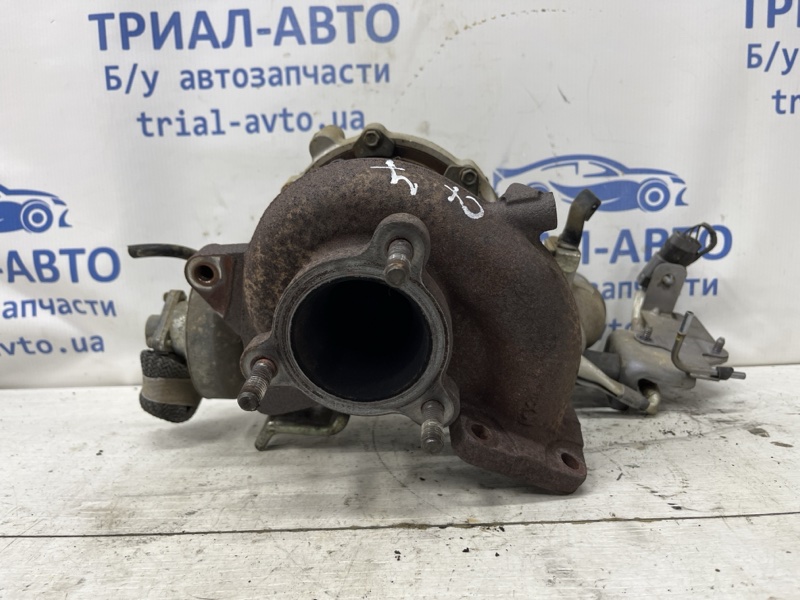 Турбина Mazda CX 7 ER 2.2 дизель MZR-CD Турбина Mazda CX 7 ER 2.2 дизель MZR-CD