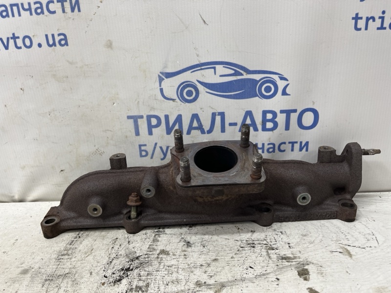 Коллектор выпускной CX 7 2006-2012 ER 2.2 дизель MZR-CD Коллектор выпускной CX 7 2006-2012 ER 2.2 дизель MZR-CD