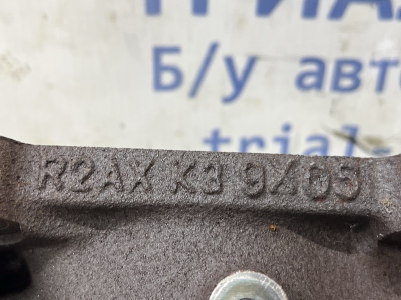 Коллектор выпускной CX 7 2006-2012 ER 2.2 дизель MZR-CD Коллектор выпускной CX 7 2006-2012 ER 2.2 дизель MZR-CD
