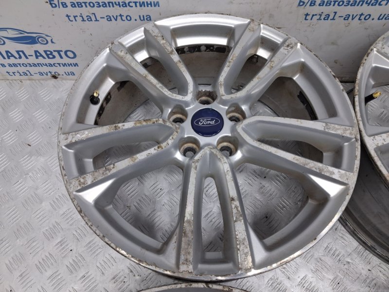 Диски титан комплект R18 Kuga 2011-2019 CBS 2.0 diesel Диски титан комплект R18 Kuga 2011-2019 CBS 2.0 diesel