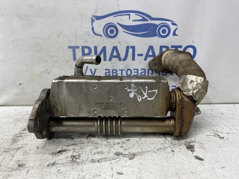 Запчасть радиатор egr Mazda CX 7 2006-2012 ER 2.2 дизель MZR-CD R2AX20304 Б/У Радиатор EGR Mazda CX 7 2006-2012 ER 2.2 дизель MZR-CD R2AX20304 Б/У