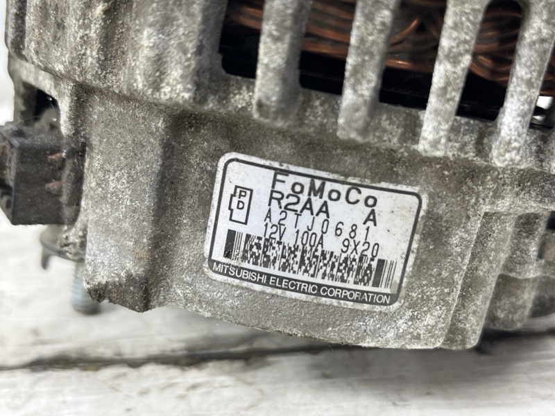 Генератор CX 7 2006-2012 ER 2.2 дизель MZR-CD Генератор CX 7 2006-2012 ER 2.2 дизель MZR-CD