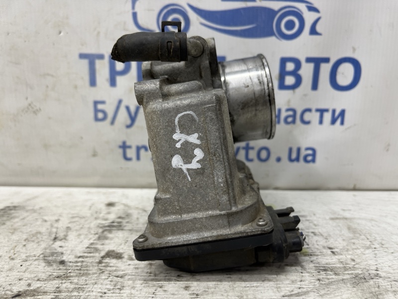 Заслонка дроссельная CX 7 2006-2012 ER 2.2 дизель MZR-CD Заслонка дроссельная CX 7 2006-2012 ER 2.2 дизель MZR-CD