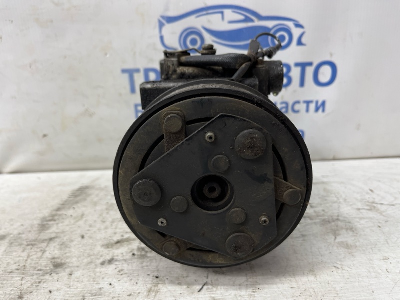 Компрессор кондиционера CX 7 2006-2012 ER 2.2 дизель MZR-CD Компрессор кондиционера CX 7 2006-2012 ER 2.2 дизель MZR-CD
