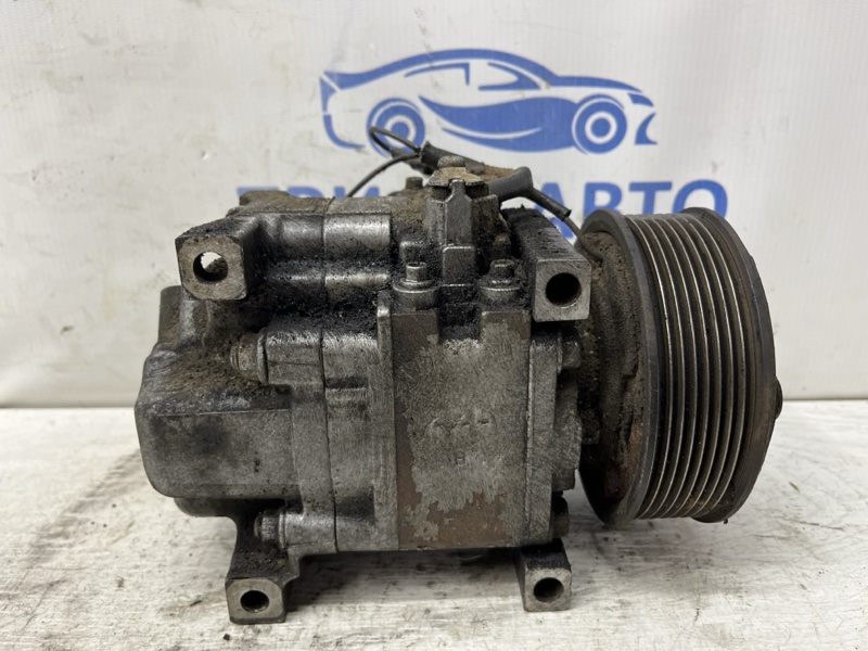 Компрессор кондиционера Mazda CX 7 ER 2.2 дизель MZR-CD Компрессор кондиционера Mazda CX 7 ER 2.2 дизель MZR-CD