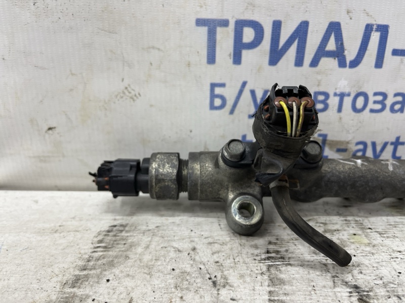 Топливная рампа Mazda CX 7 ER 2.2 дизель MZR-CD Топливная рампа Mazda CX 7 ER 2.2 дизель MZR-CD