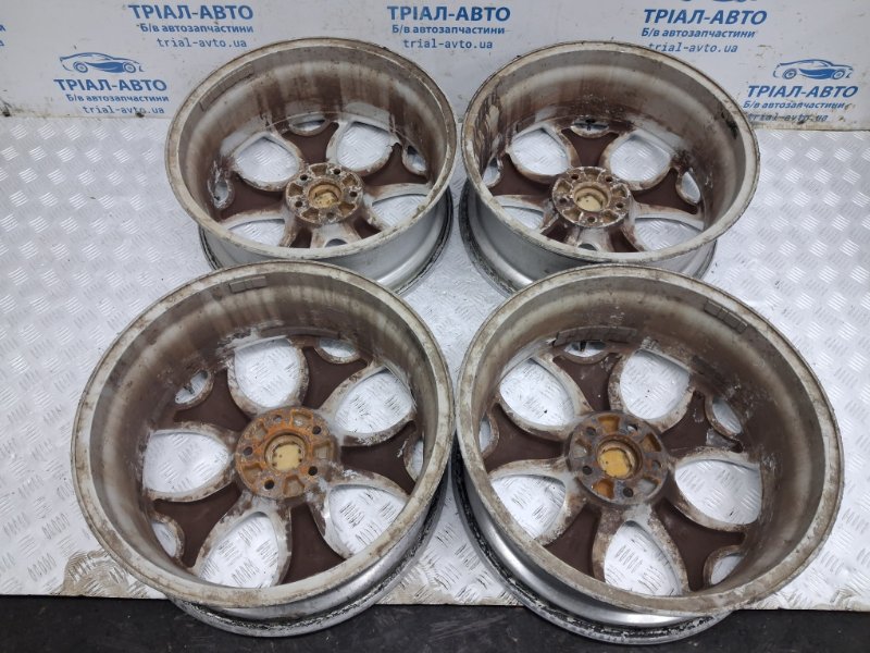 Диски титан комплект R19 CX 7 2006-2012 ER 2.2 дизель MZR-CD Диски титан комплект R19 CX 7 2006-2012 ER 2.2 дизель MZR-CD