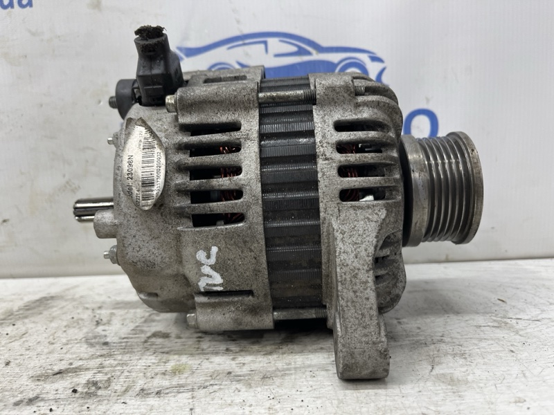 Запчасть генератор Hyundai Tucson 2004-2009 JM 2.0 diesel D4EA 3730027012 Б/У Генератор Hyundai Tucson 2004-2009 JM 2.0 diesel D4EA 3730027012 Б/У