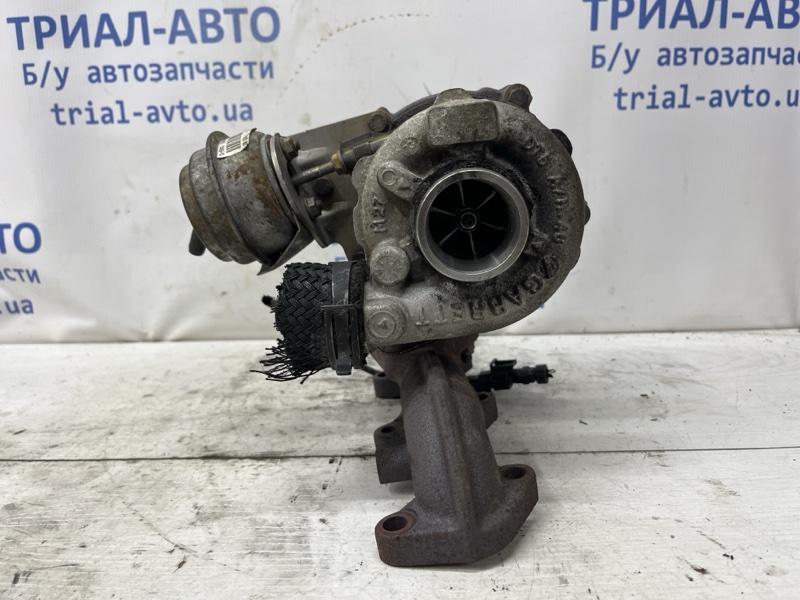 Турбина Tucson 2004-2009 JM 2.0 diesel D4EA Турбина Tucson 2004-2009 JM 2.0 diesel D4EA