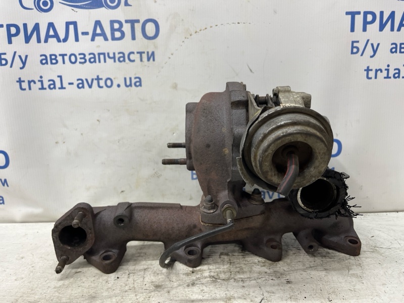 Турбина Hyundai Tucson JM 2.0 diesel D4EA Турбина Hyundai Tucson JM 2.0 diesel D4EA