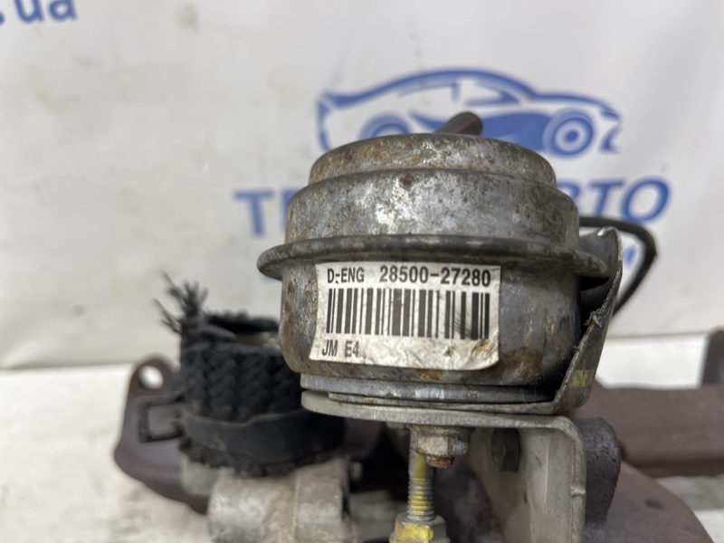 Турбина Tucson 2004-2009 JM 2.0 diesel D4EA Турбина Tucson 2004-2009 JM 2.0 diesel D4EA