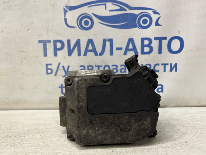 Заслонка дроссельная Tucson 2004-2009 JM 2.0 diesel D4EA Заслонка дроссельная Tucson 2004-2009 JM 2.0 diesel D4EA