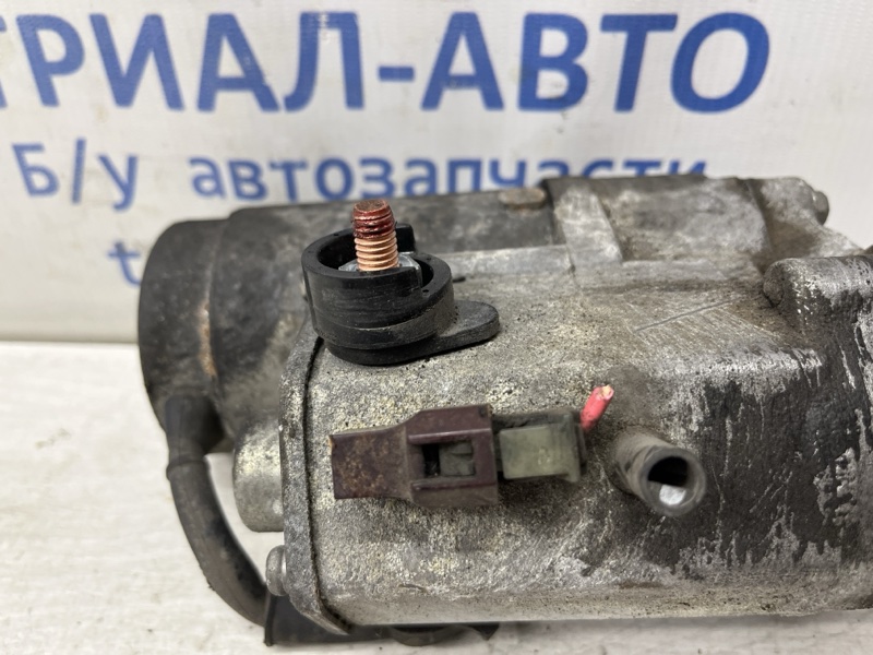 Стартер Tucson 2004-2009 JM 2.0 diesel D4EA Стартер Tucson 2004-2009 JM 2.0 diesel D4EA