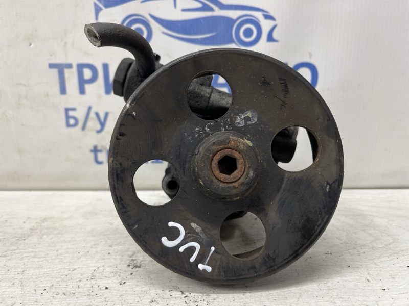 Запчасть насос гу Hyundai Tucson 2004-2009 JM 2.0 diesel D4EA 571002E200 Б/У Насос ГУ Hyundai Tucson 2004-2009 JM 2.0 diesel D4EA 571002E200 Б/У