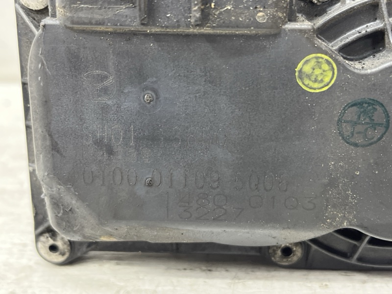 Заслонка дроссельная CX 5 2011-2017 KE 2.2 diesel Заслонка дроссельная CX 5 2011-2017 KE 2.2 diesel