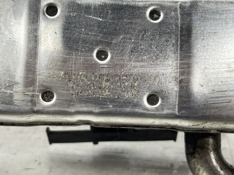 Радиатор EGR CX 5 2011-2017 KE 2.2 diesel Радиатор EGR CX 5 2011-2017 KE 2.2 diesel