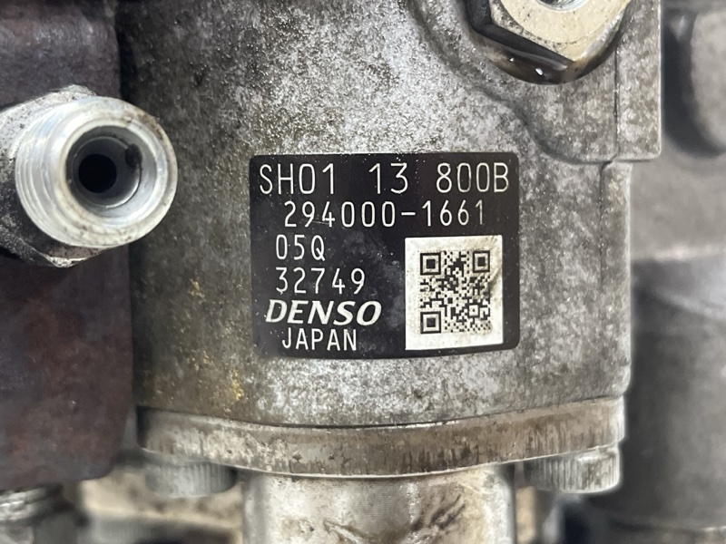 ТНВД CX 5 2011-2017 KE 2.2 diesel ТНВД CX 5 2011-2017 KE 2.2 diesel