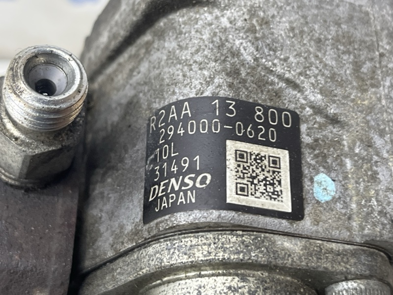 ТНВД CX 7 2006-2012 ER 2.2 дизель MZR-CD ТНВД CX 7 2006-2012 ER 2.2 дизель MZR-CD