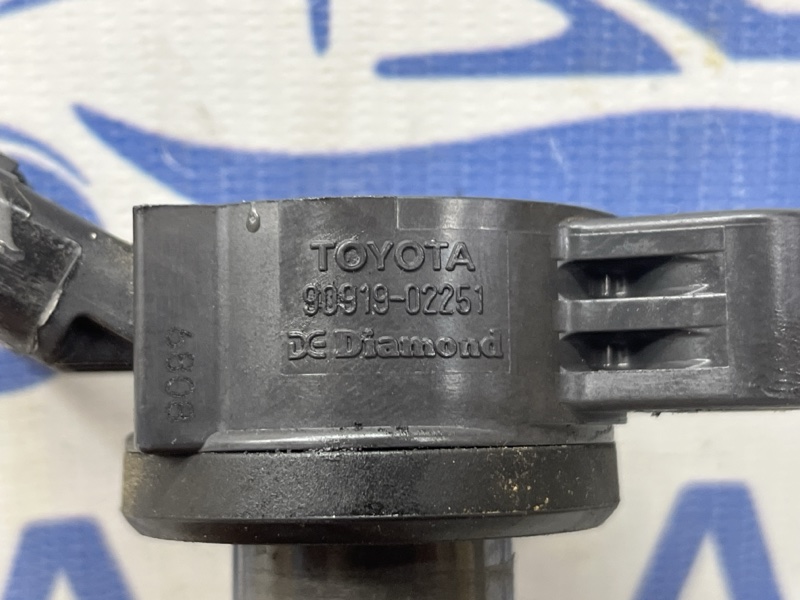 Катушка зажигания RX 350 2003-2009 XU30 3.5 Бензин 2GRFE Катушка зажигания RX 350 2003-2009 XU30 3.5 Бензин 2GRFE