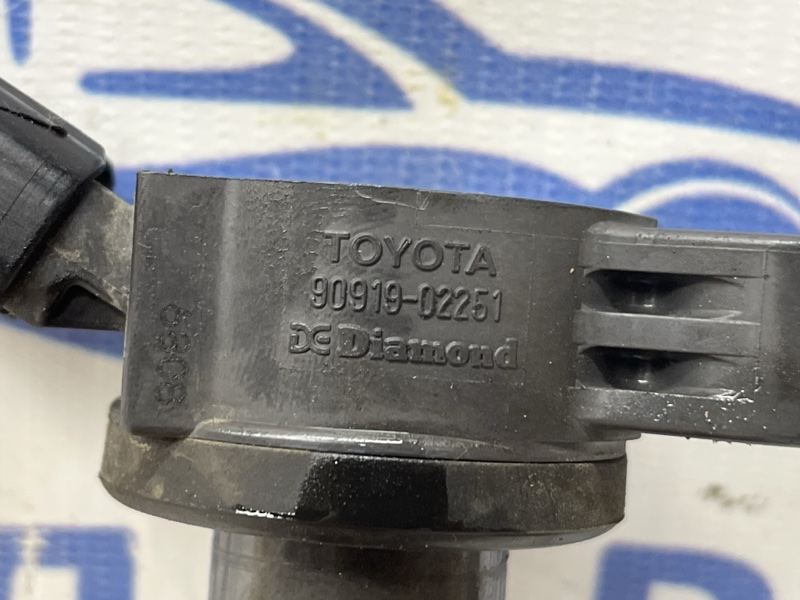 Катушка зажигания RX 350 2003-2009 XU30 3.5 Бензин 2GRFE Катушка зажигания RX 350 2003-2009 XU30 3.5 Бензин 2GRFE