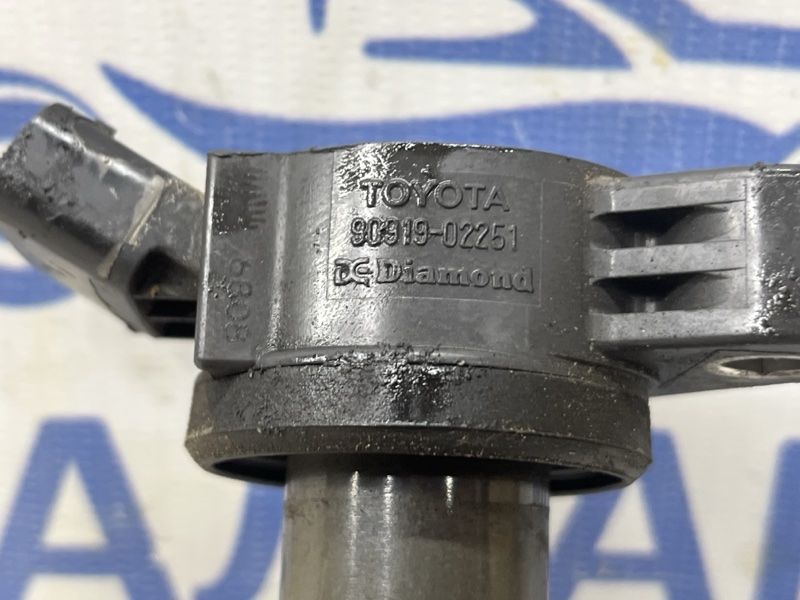 Катушка зажигания RX 350 2003-2009 XU30 3.5 Бензин 2GRFE Катушка зажигания RX 350 2003-2009 XU30 3.5 Бензин 2GRFE