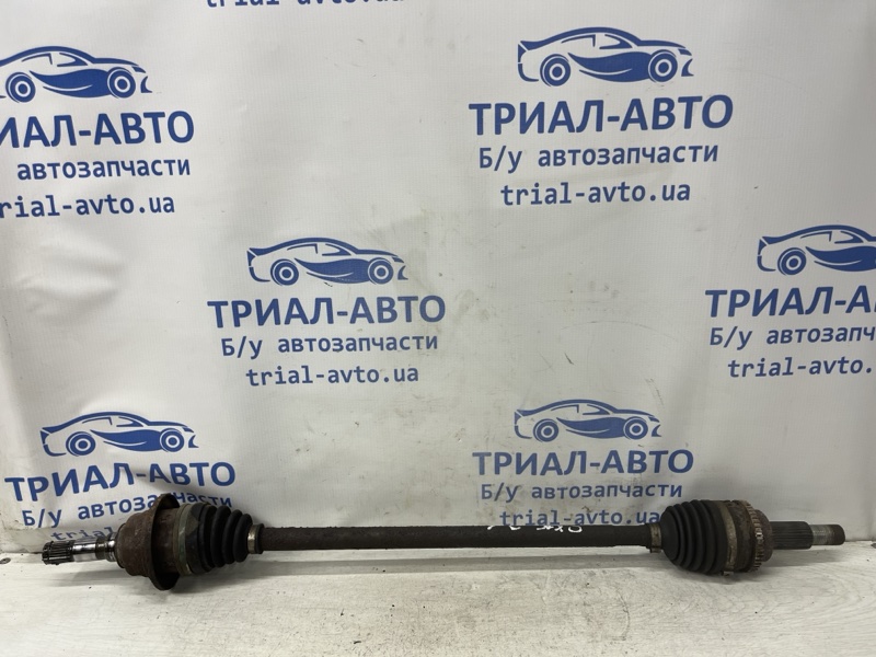 Запчасть привод задний левый Mazda CX 5 2011-2017 KE 2.2 diesel RTA12560XB Б/У Привод задний левый Mazda CX 5 2011-2017 KE 2.2 diesel RTA12560XB Б/У