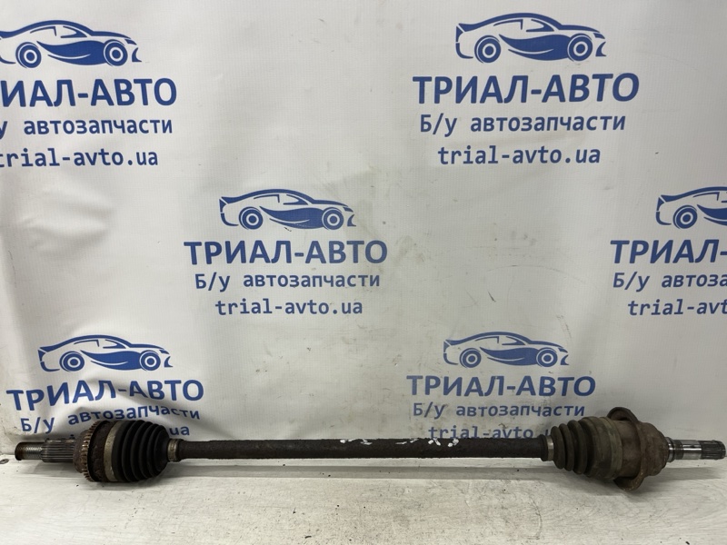 Запчасть привод задний правый Mazda CX 5 2011-2017 KE 2.2 diesel RTA12550XB Б/У Привод задний правый Mazda CX 5 2011-2017 KE 2.2 diesel RTA12550XB Б/У