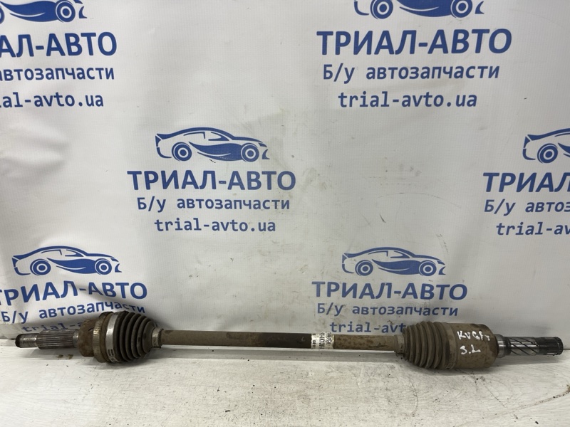 Запчасть привод задний левый Ford Kuga 2011-2019 CBS 2.0 diesel 2168926 Б/У Привод задний левый Ford Kuga 2011-2019 CBS 2.0 diesel 2168926 Б/У