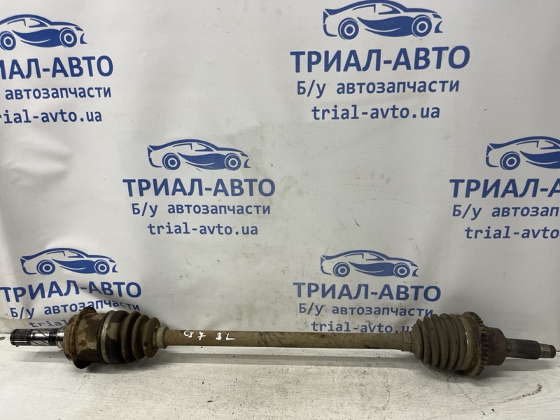 Запчасть привод задний левый Mazda CX 7 2006-2012 ER 2.2 дизель MZR-CD GD712560XA Б/У Привод задний левый Mazda CX 7 2006-2012 ER 2.2 дизель MZR-CD GD712560XA Б/У