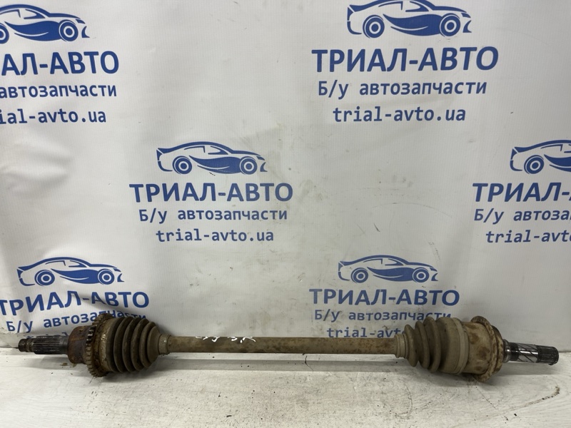 Запчасть привод задний правый Mazda CX 7 2006-2012 ER 2.2 дизель MZR-CD GD712550XA Б/У Привод задний правый Mazda CX 7 2006-2012 ER 2.2 дизель MZR-CD GD712550XA Б/У