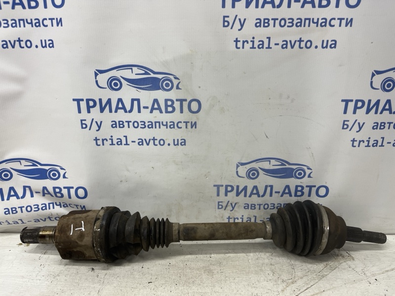 Запчасть привод передний левый Ford Kuga 2011-2019 CBS 2.0 diesel 1845817 Б/У Привод передний левый Ford Kuga 2011-2019 CBS 2.0 diesel 1845817 Б/У
