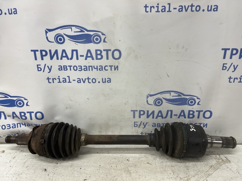 Запчасть привод передний левый Mazda CX 5 2011-2017 KE 2.2 diesel GDB32560X Б/У Привод передний левый Mazda CX 5 2011-2017 KE 2.2 diesel GDB32560X Б/У