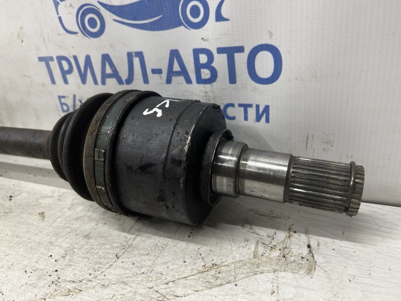 Привод передний левый CX 5 2011-2017 KE 2.2 diesel Привод передний левый CX 5 2011-2017 KE 2.2 diesel