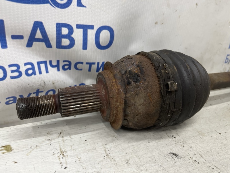 Привод передний левый Mazda CX 5 KE 2.2 diesel Привод передний левый Mazda CX 5 KE 2.2 diesel