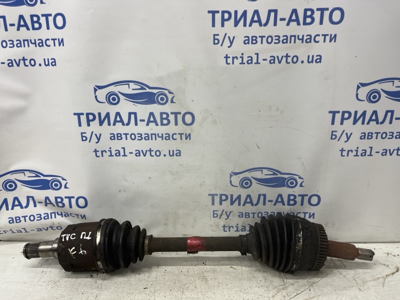 Запчасть привод передний левый Hyundai Tucson 2004-2009 JM 2.0 diesel D4EA 495012E400 Б/У Привод передний левый Hyundai Tucson 2004-2009 JM 2.0 diesel D4EA 495012E400 Б/У