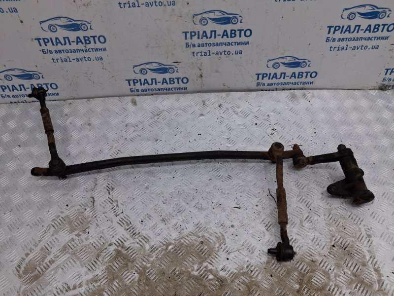 Запчасть рулевая трапеция Mitsubishi Pajero Sport 1996-2008 K9 2.5 Diesel 4D56 MR133560 Б/У Рулевая трапеция Mitsubishi Pajero Sport 1996-2008 K9 2.5 Diesel 4D56 MR133560 Б/У