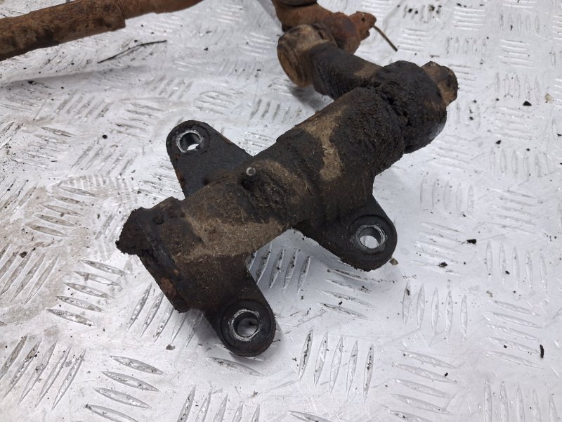 Рулевая трапеция Pajero Sport 1996-2008 K9 2.5 Diesel 4D56 Рулевая трапеция Pajero Sport 1996-2008 K9 2.5 Diesel 4D56