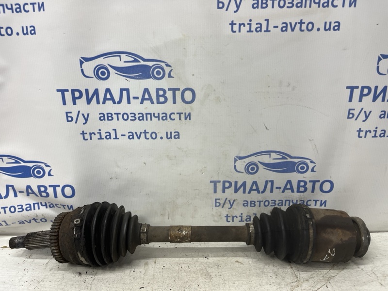 Запчасть привод передний правый Hyundai Tucson 2004-2009 JM 2.0 diesel D4EA 495002E550 Б/У Привод передний правый Hyundai Tucson 2004-2009 JM 2.0 diesel D4EA 495002E550 Б/У