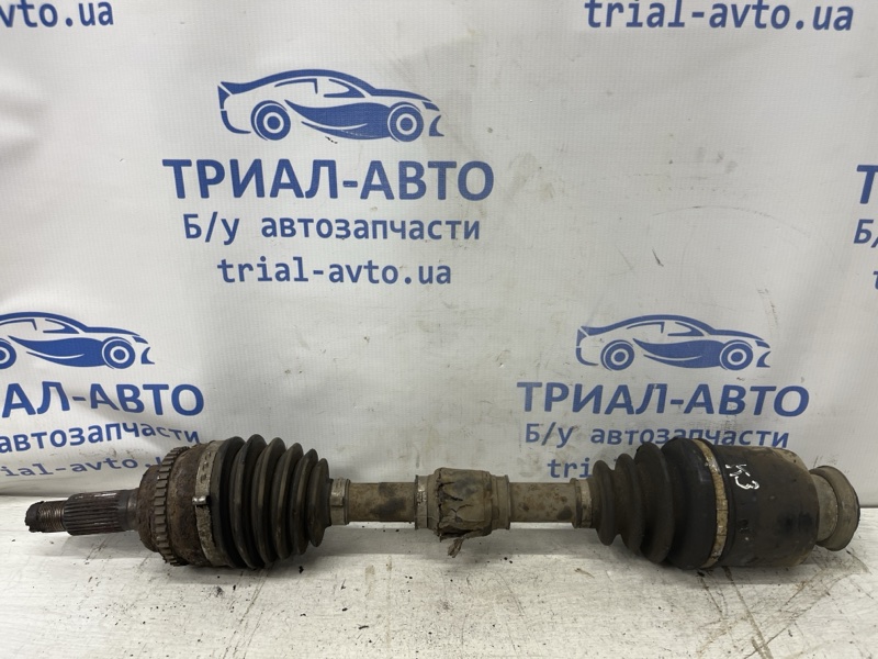 Запчасть привод передний правый Mazda CX 7 2006-2012 ER 2.2 дизель MZR-CD GD722550XC Б/У Привод передний правый Mazda CX 7 2006-2012 ER 2.2 дизель MZR-CD GD722550XC Б/У