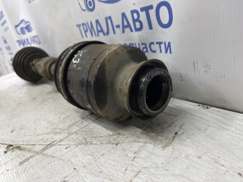Привод передний правый CX 7 2006-2012 ER 2.2 дизель MZR-CD Привод передний правый CX 7 2006-2012 ER 2.2 дизель MZR-CD