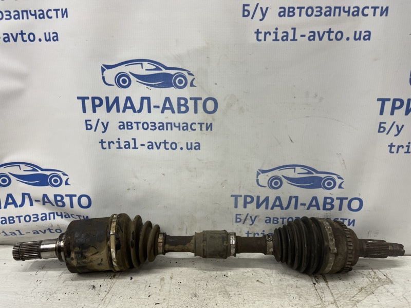 Запчасть привод передний левый Mazda CX 7 2006-2012 ER 2.2 дизель MZR-CD GD722560XC Б/У Привод передний левый Mazda CX 7 2006-2012 ER 2.2 дизель MZR-CD GD722560XC Б/У
