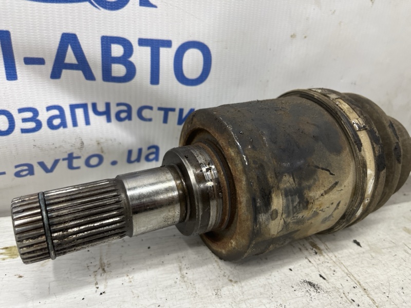 Привод передний левый Mazda CX 7 ER 2.2 дизель MZR-CD Привод передний левый Mazda CX 7 ER 2.2 дизель MZR-CD