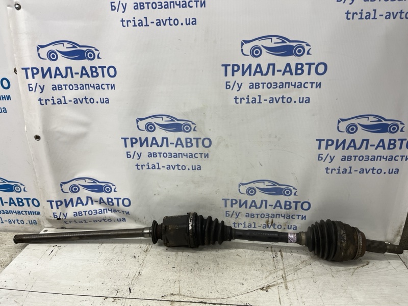 Запчасть привод передний правый Lexus RX 350 2003-2009 XU30 3.5 Бензин 2GRFE 434100E011 Б/У Привод передний правый Lexus RX 350 2003-2009 XU30 3.5 Бензин 2GRFE 434100E011 Б/У